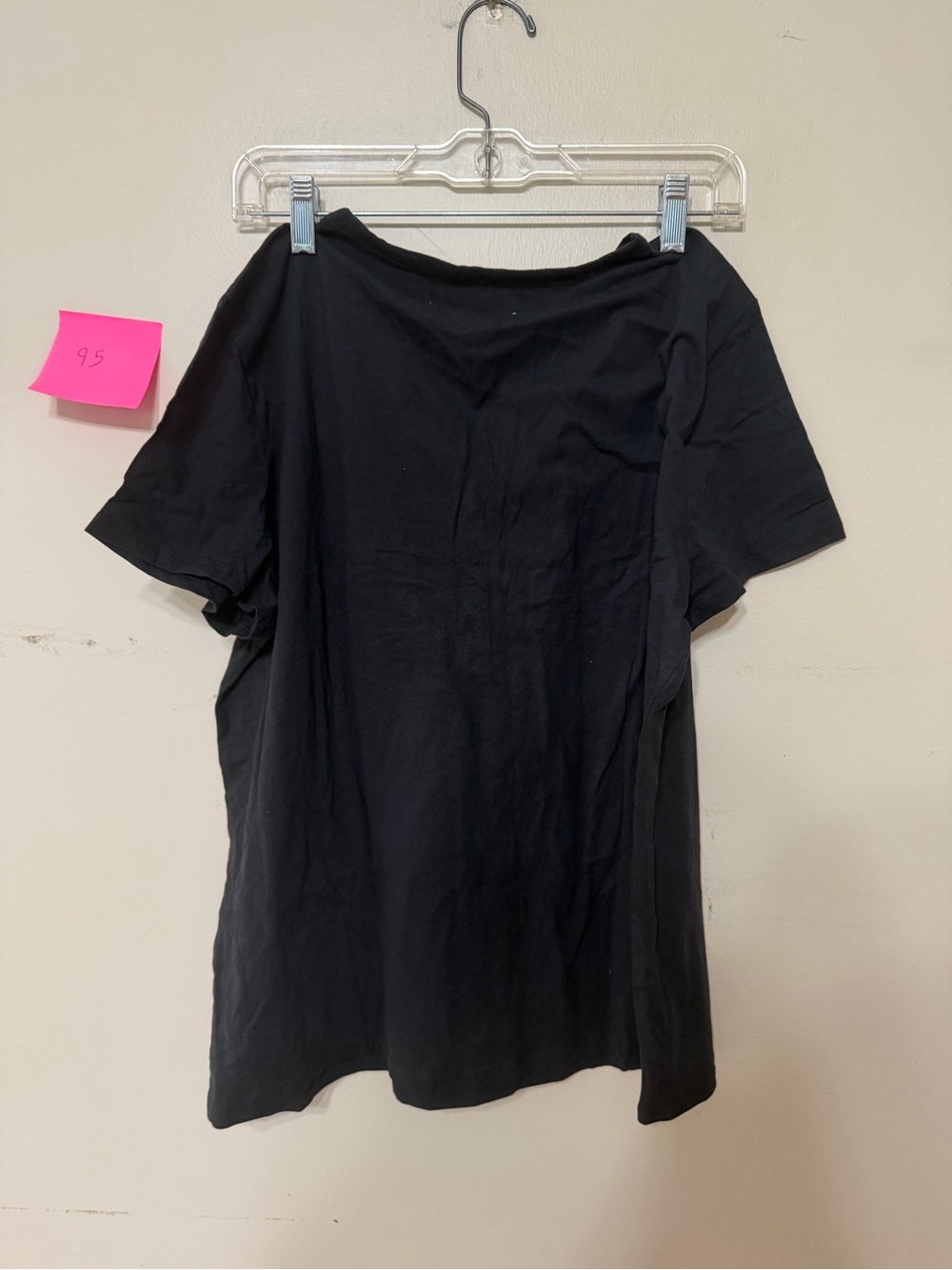 Karen Neuburger Women’s L 2 Piece Pajama Set 100% Cotton Black Print NWOT - Picture 9 of 10